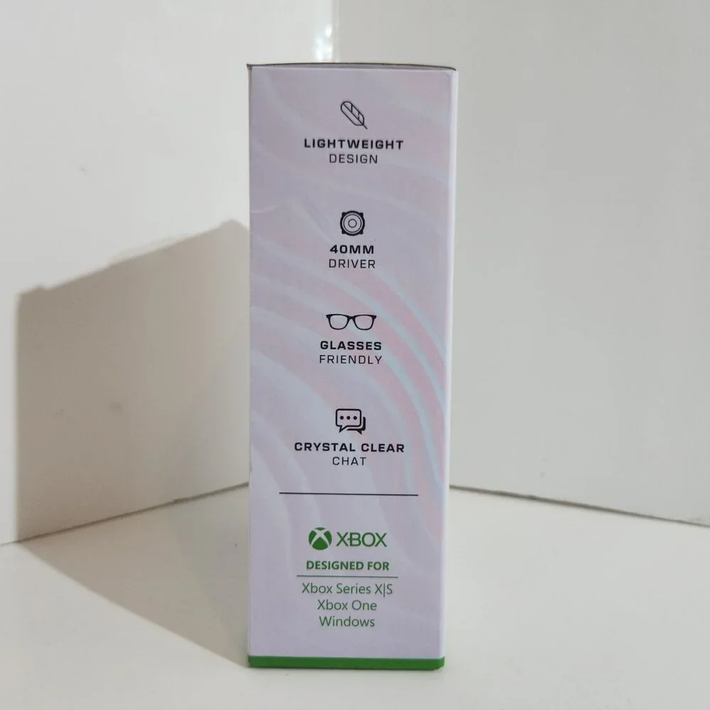 Turtle Beach recon chat communicator wired designed for Xbox